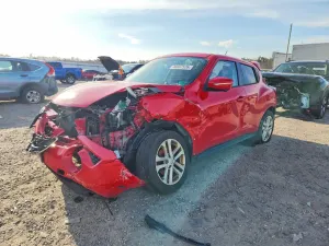 Nissan Juke 1.6L 4 2015
