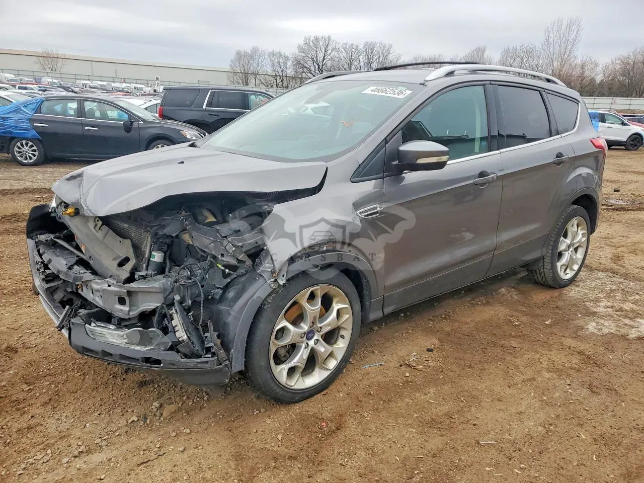 Ford Escape 2.0L 4 2013