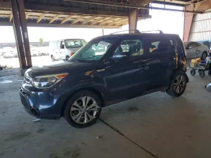 Kia Soul 2.0L 4 2016