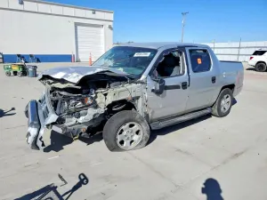 Honda Ridgeline 3.5L 6 2006