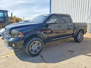 RAM 1500 5.7L 8 2013