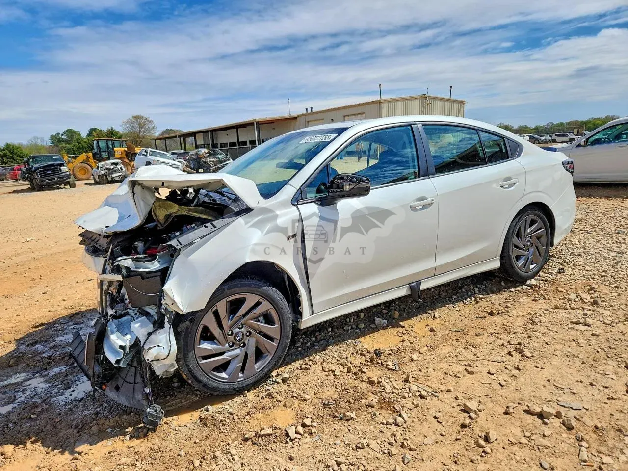 Subaru Legacy 2.4L 4 2024