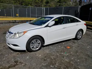 Hyundai Sonata 2.4L 4 2011