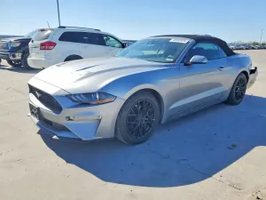 Ford Mustang 2.3L 4 2021