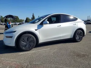 Tesla Model Y 2026