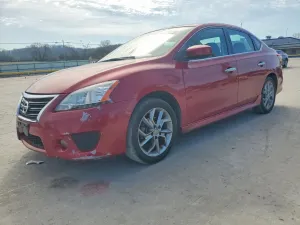 Nissan Sentra 1.8L 4 2013