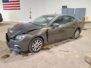 Mazda 3 2.0L 4 2014