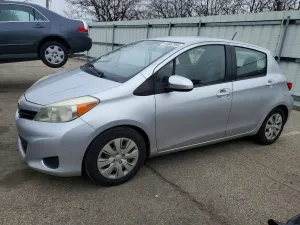 Toyota Yaris 1.5L 4 2013