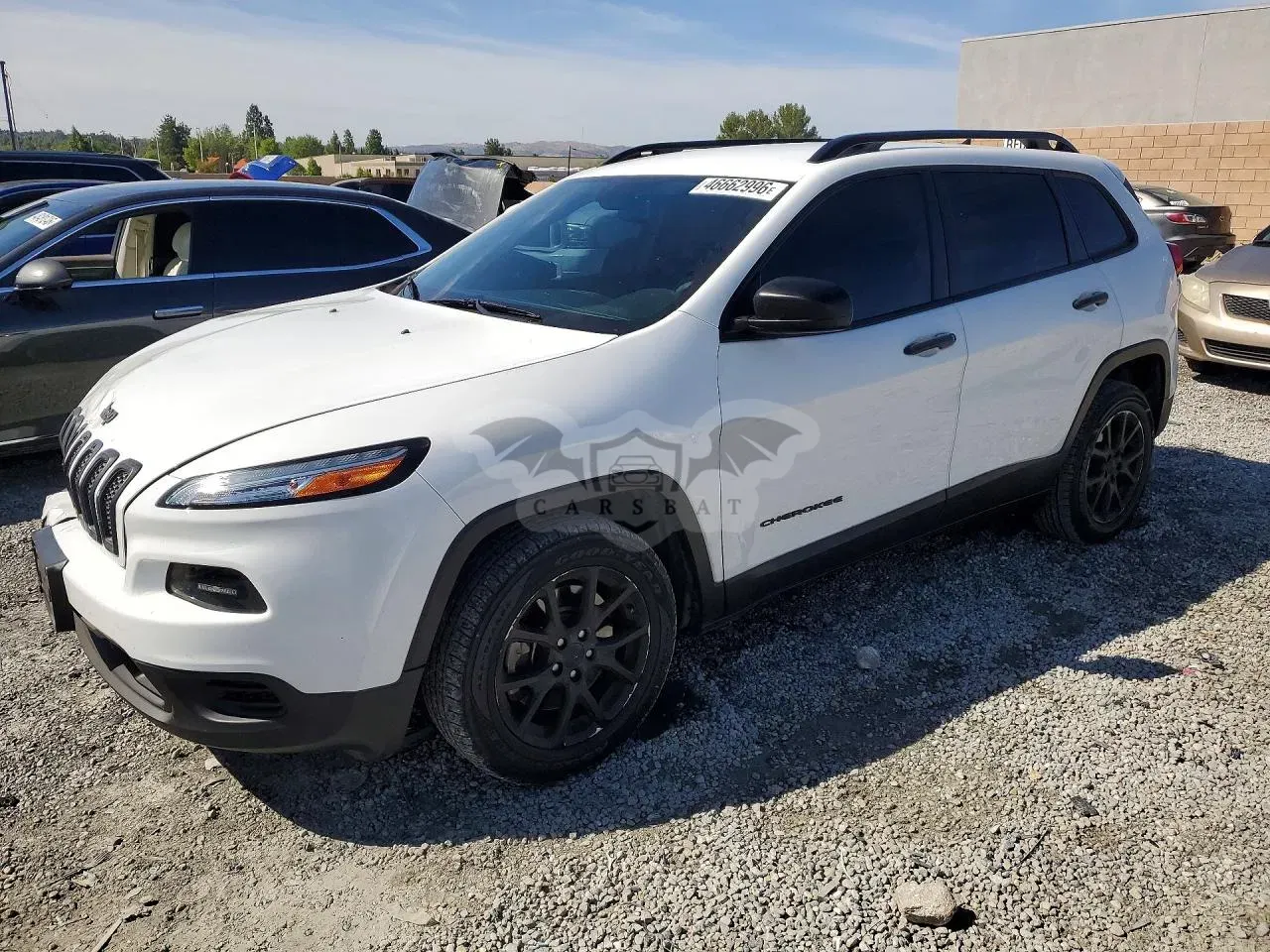 Jeep Cherokee 2.4L 4 2016
