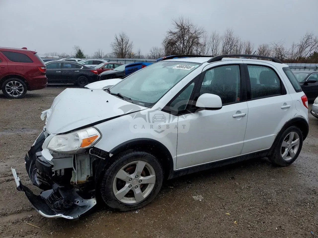 Suzuki SX4 2.0L 4 2012