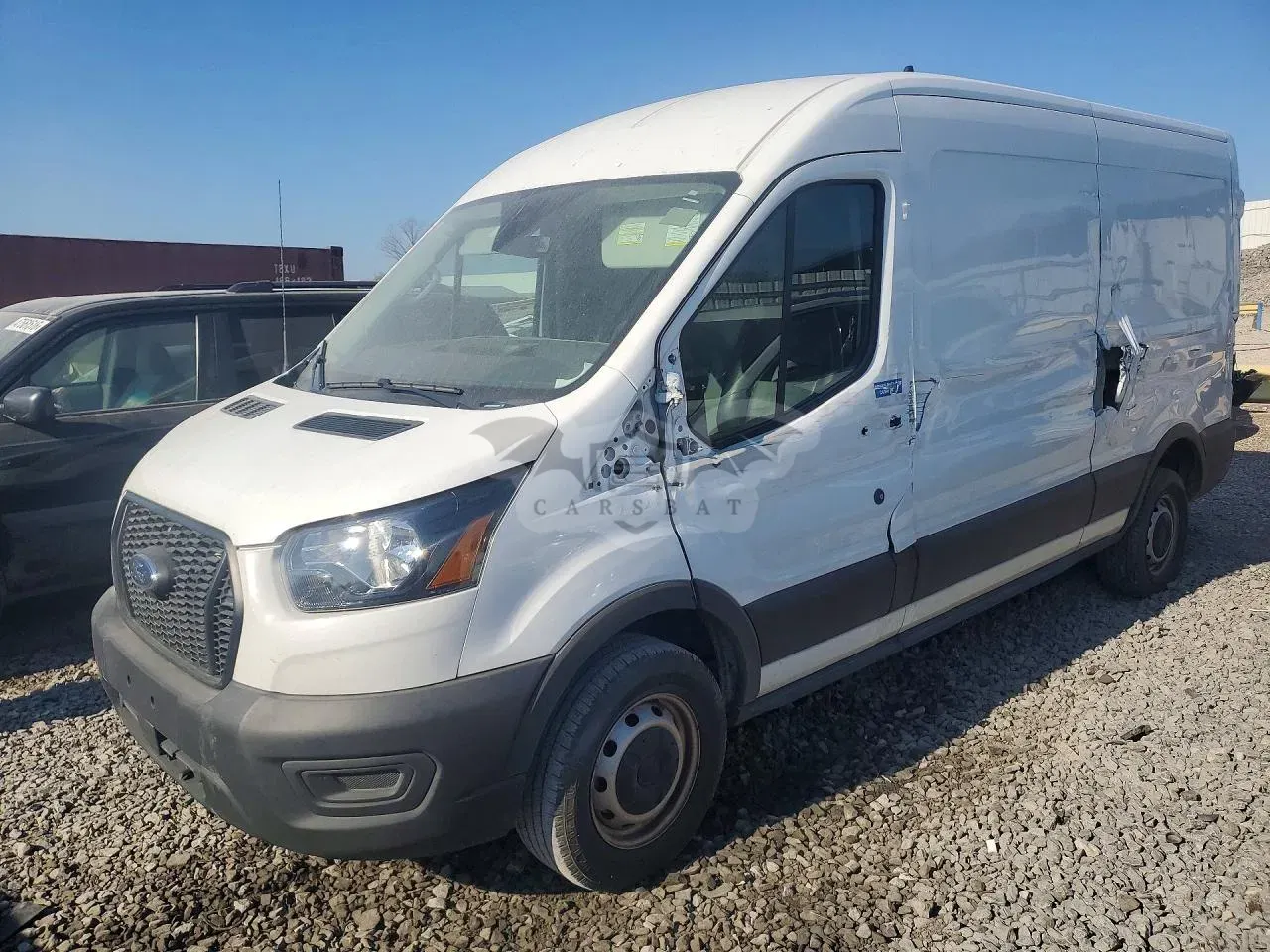Ford Transit 3.5L 6 2023