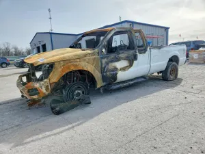 Ford F-250 6.2L 8 2011