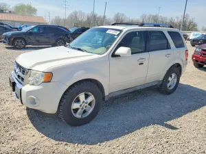 Ford Escape 3.0L 6 2009