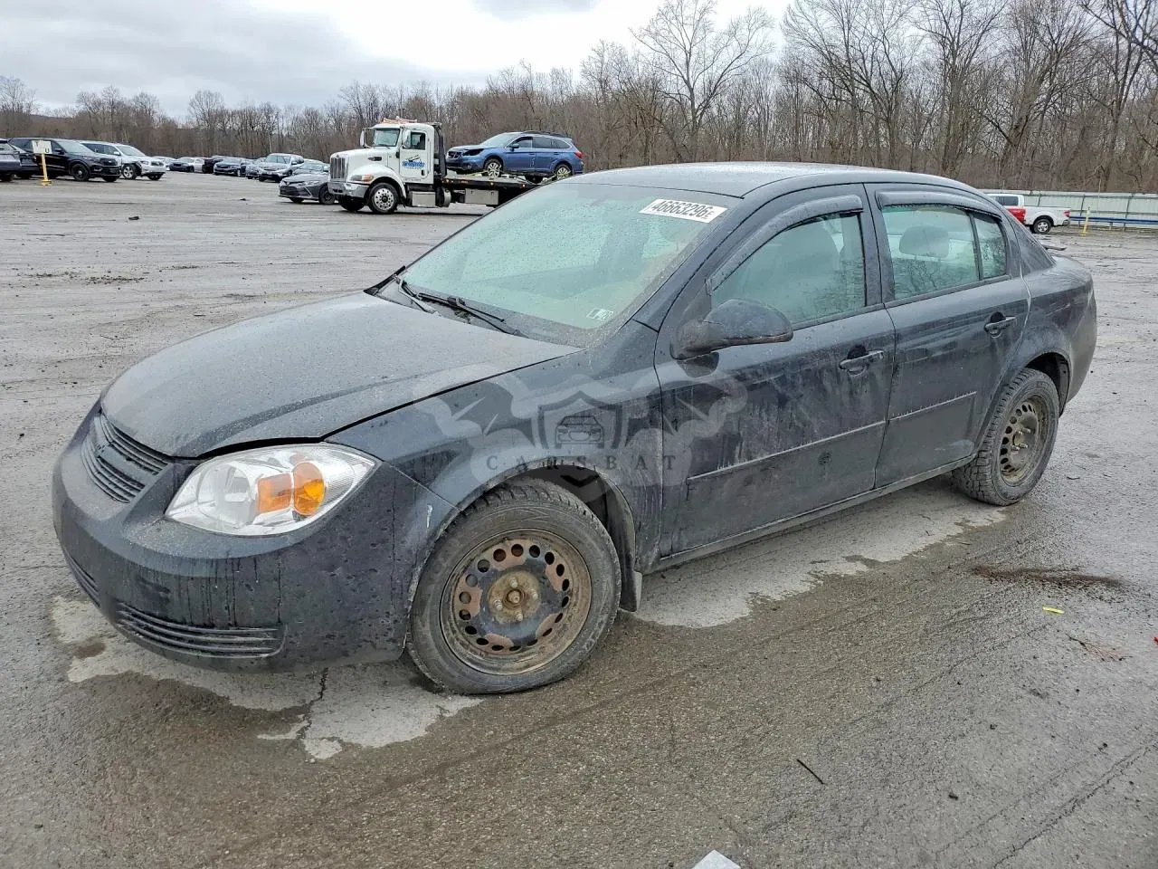 Chevrolet Cobalt 2.2L 4 2005