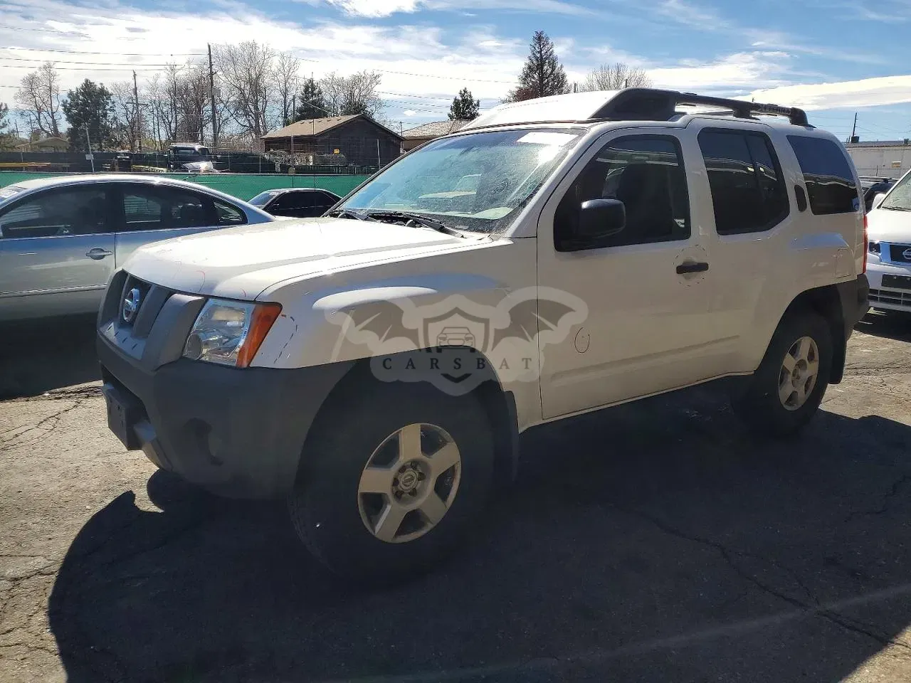 Nissan Xterra 4.0L 6 2007