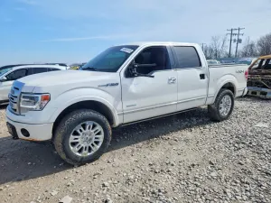 Ford F-150 3.5L 6 2014