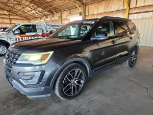 Ford Explorer 3.5L 6 2016