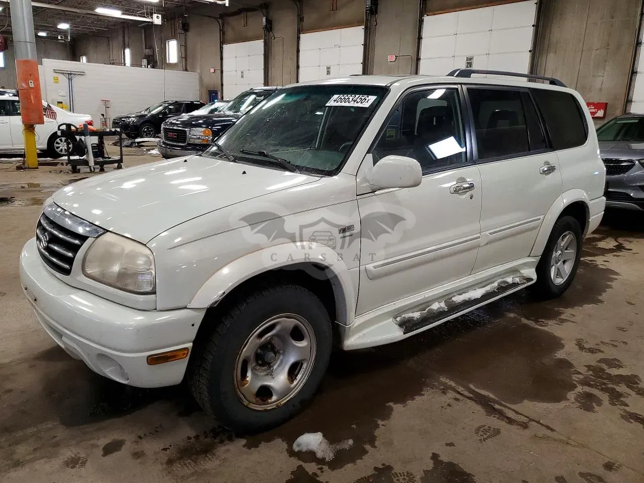 Suzuki XL-7 2.7L 6 2002