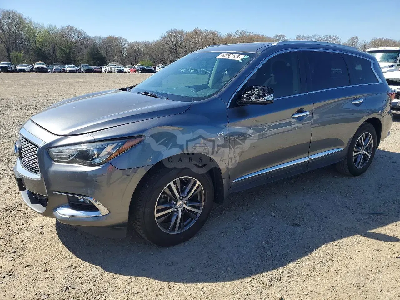 Infiniti QX60 3.5L 6 2018