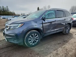 Honda Pilot 3.5L 6 2021