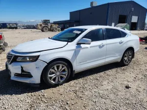 Chevrolet Impala 3.6L 6 2018