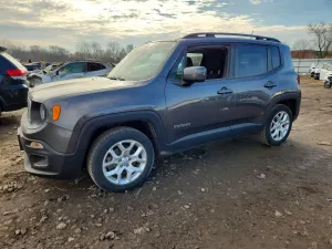 Jeep Renegade 2.4L 4 2018