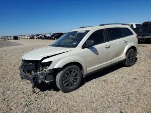 Dodge Journey 2.4L 4 2018