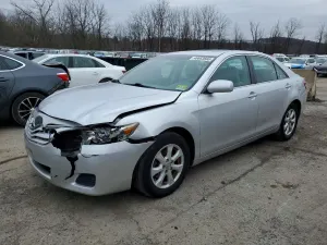 Toyota Camry 2.5L 4 2011