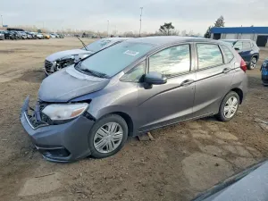 Honda Fit 1.5L 4 2019