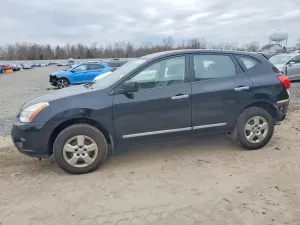 Nissan Rogue 2.5L 4 2011