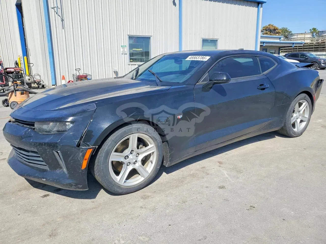 Chevrolet Camaro 3.6L 6 2016