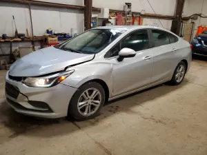 Chevrolet Cruze 1.4L 4 2017