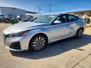 Nissan Altima 2.5L 4 2023