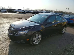 Chevrolet Cruze 1.4L 4 2012