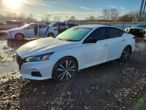 Nissan Altima 2.5L 4 2021