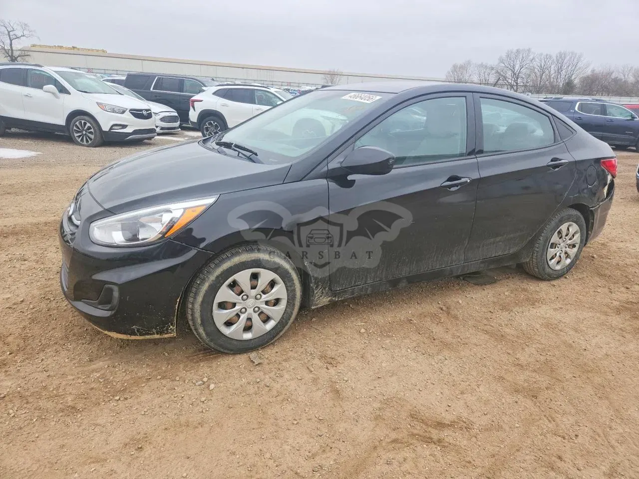 Hyundai Accent 1.6L 4 2017