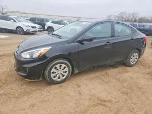 Hyundai Accent 1.6L 4 2017
