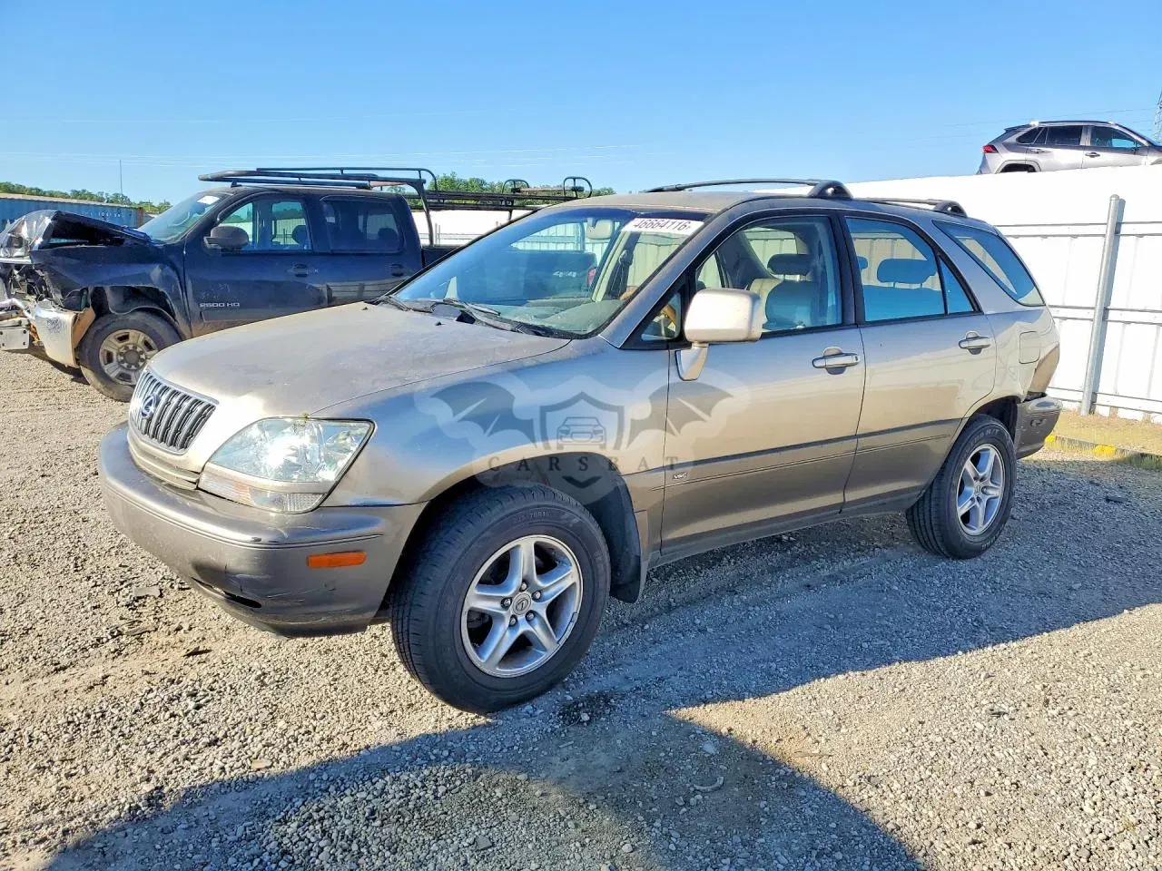 Lexus RX 3.0L 6 2001