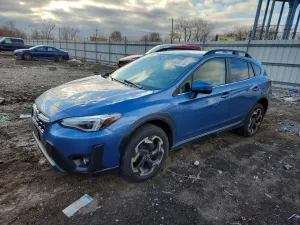 Subaru Crosstrek 2.5L 4 2021
