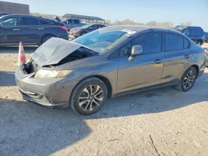 Honda Civic 1.8L 4 2013