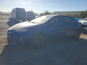 Toyota Corolla 1.8L 4 2017