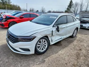 Volkswagen Jetta 1.4L 4 2019