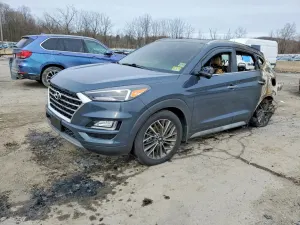 Hyundai Tucson 2.4L 4 2021