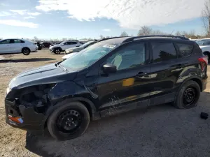 Ford Escape 2.5L 4 2015