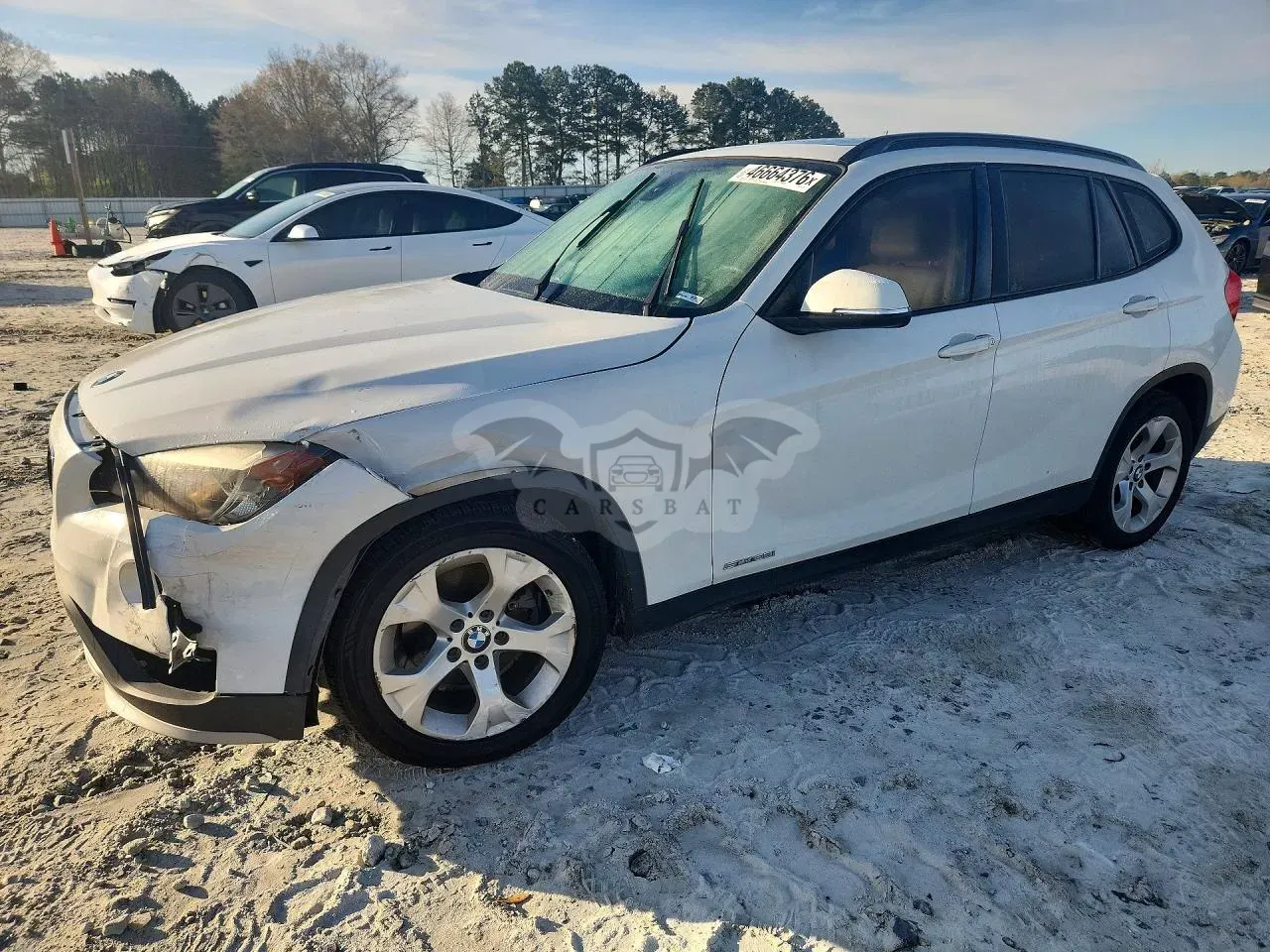 BMW X1 2.0L 4 2015