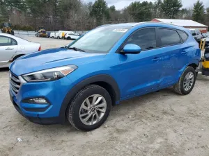 Hyundai Tucson 2.0L 4 2018