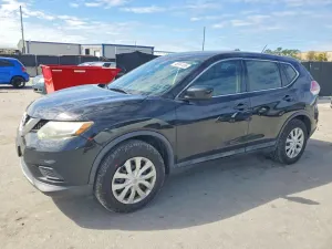 Nissan Rogue 2.5L 4 2016