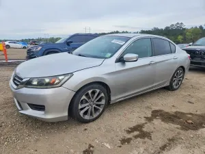 Honda Accord 2.4L 4 2014