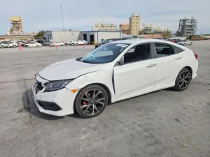 Honda Civic 2.0L 4 2021