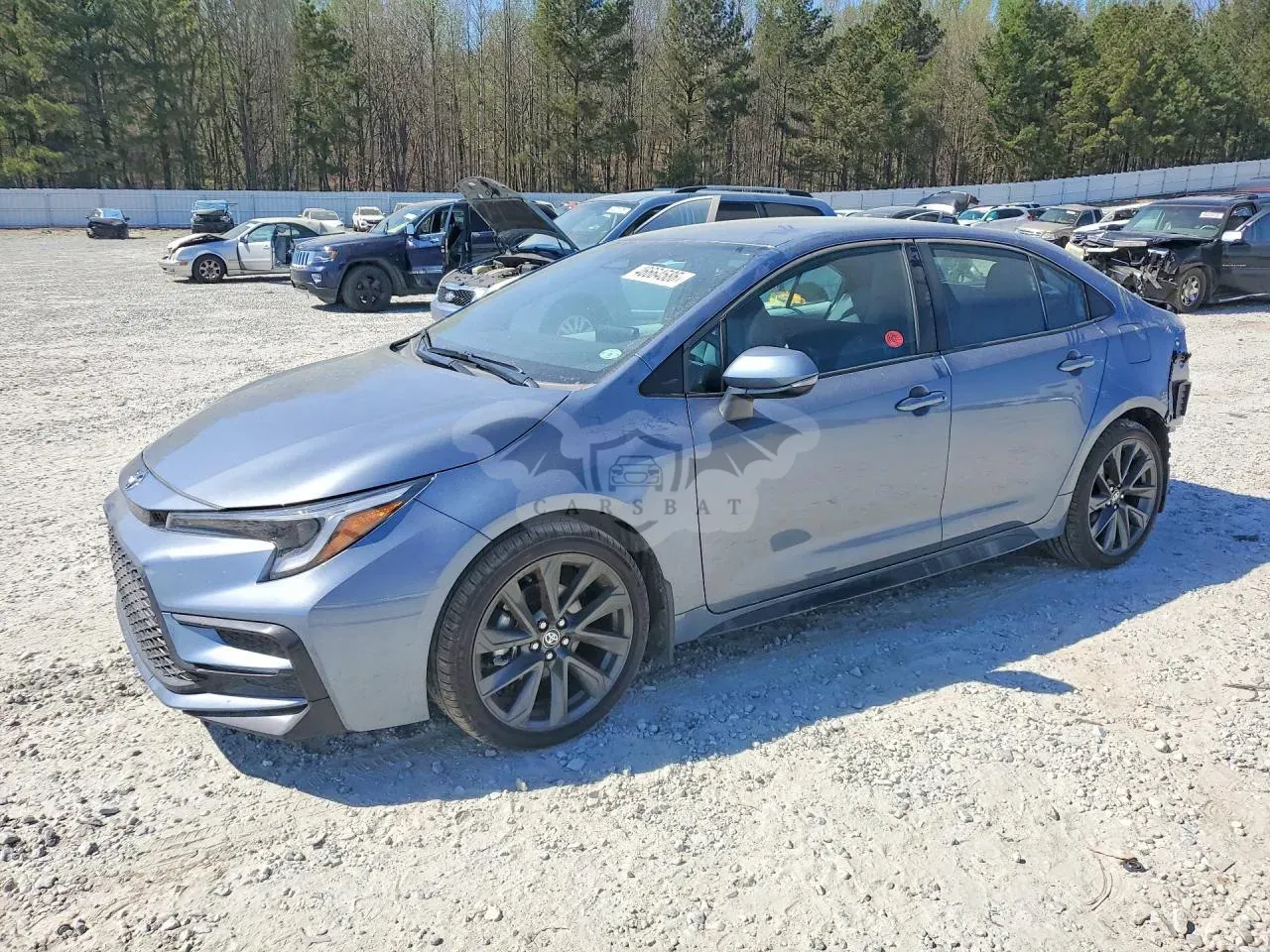 Toyota Corolla 2.0L 4 2025